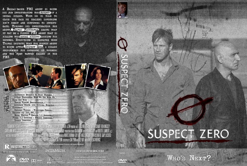 Suspect Zero
