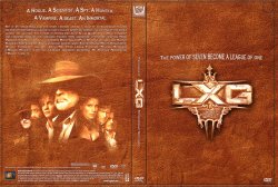 The League of Extraordinary Gentlemen