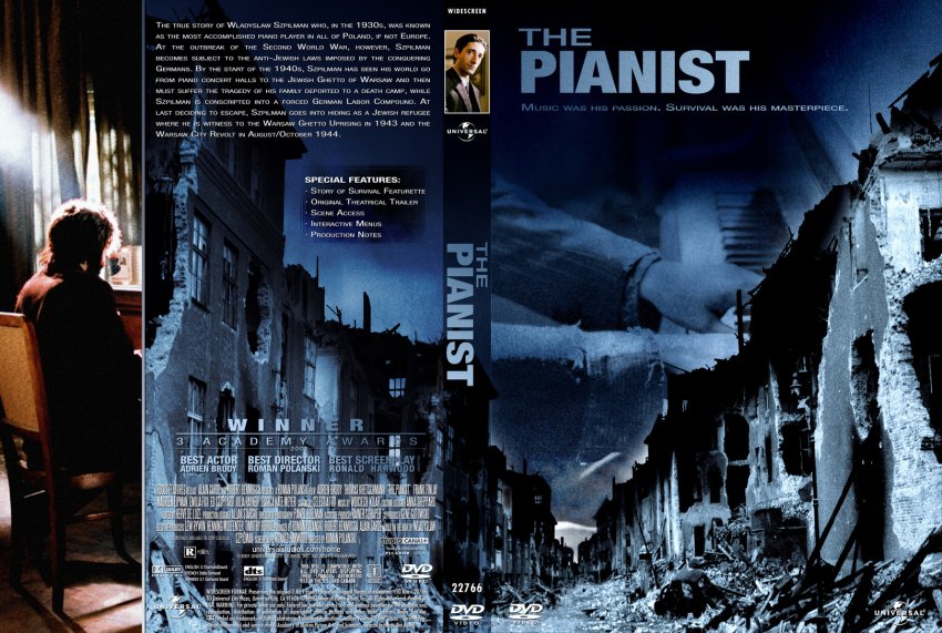 Pianist, The