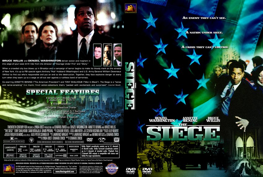 Siege, The