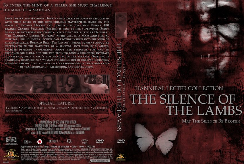 The Silence of the Lambs