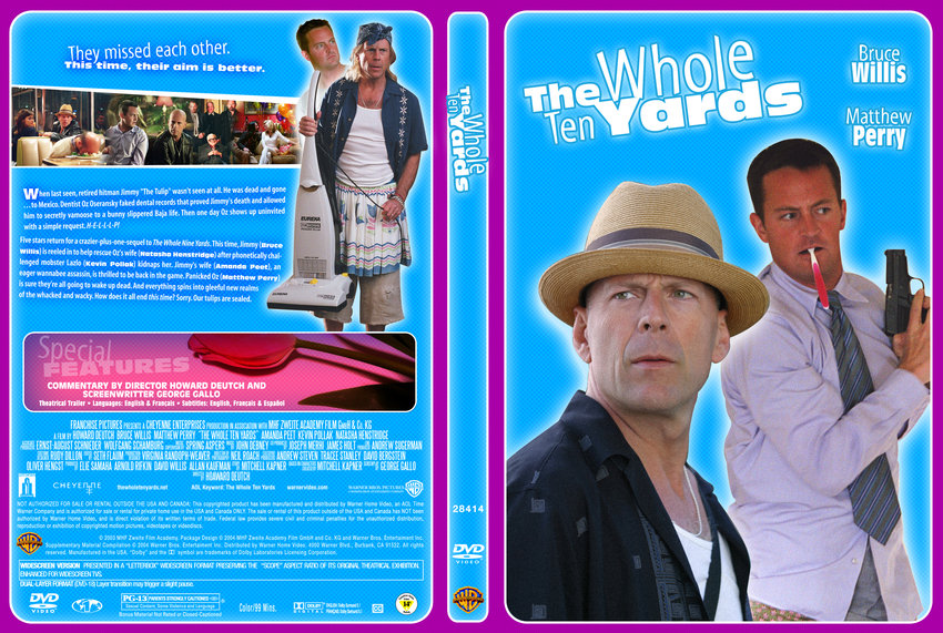 Whole Ten Yards, The