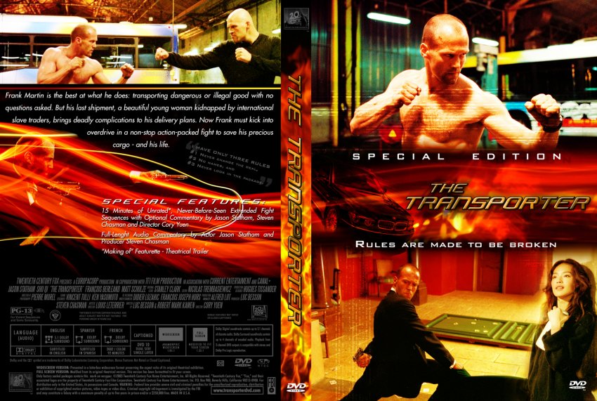 Transporter, The
