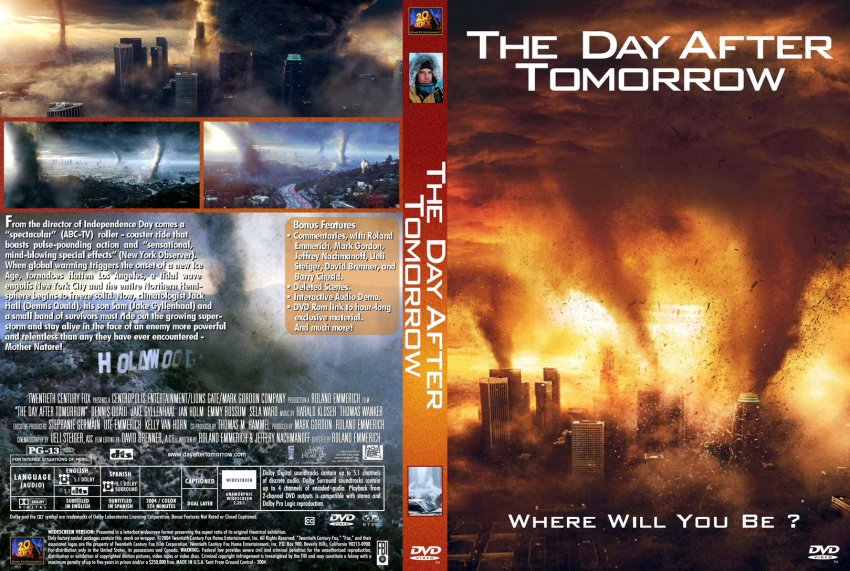 The Day After Tomorrow