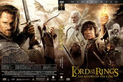 The Lord Of The Rings - The Return Of The King