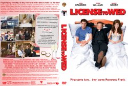 License To Wed