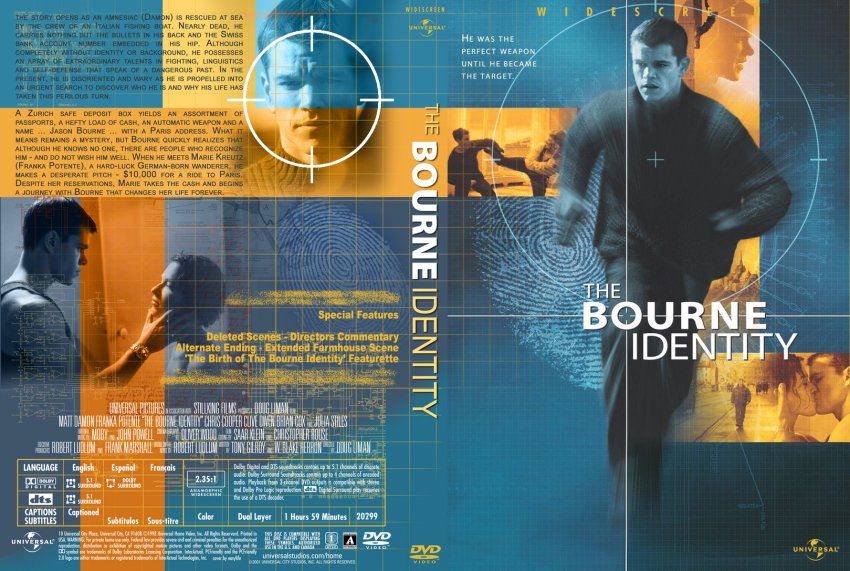 The Bourne Identity