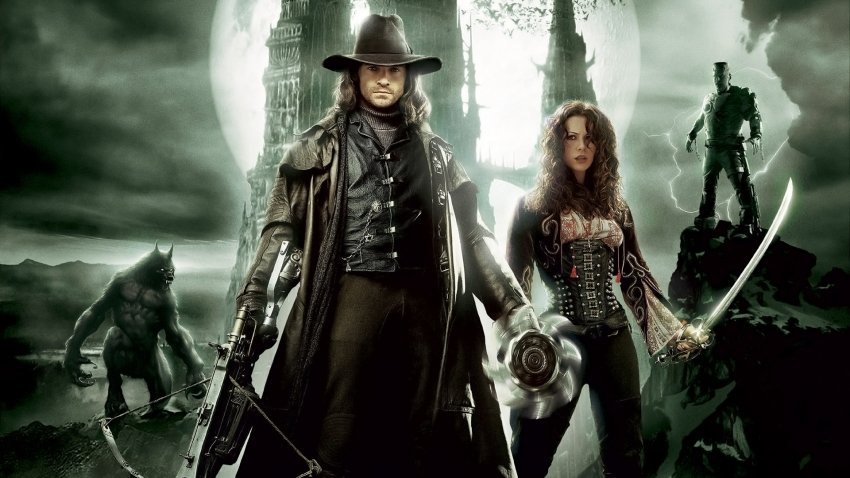 van helsing