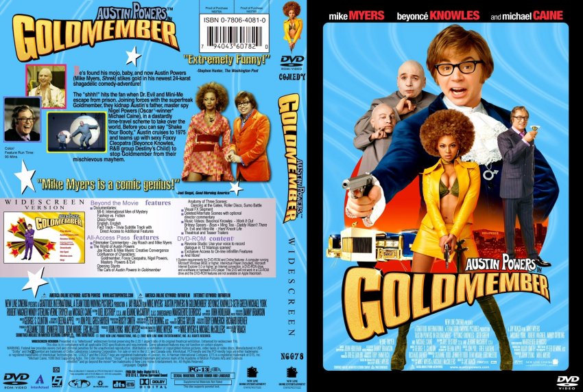 Goldmember