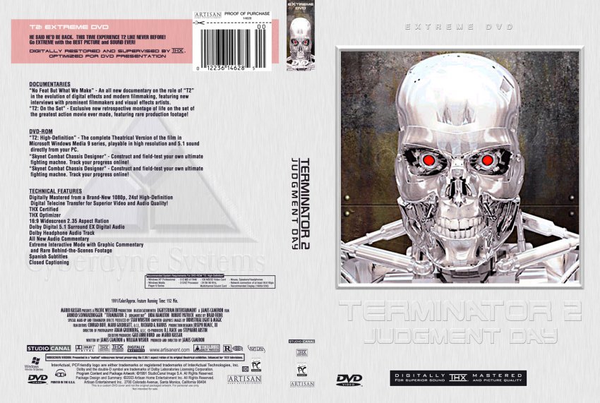 Terminator 2 - Judgement Day