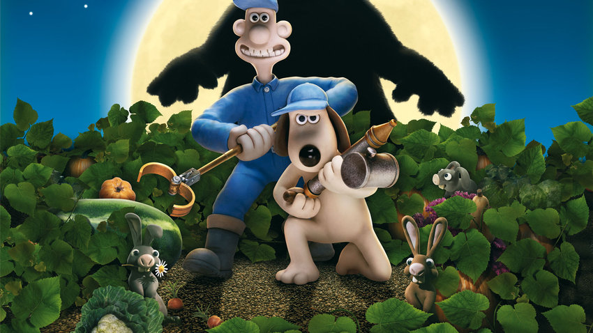 wallace and gromit