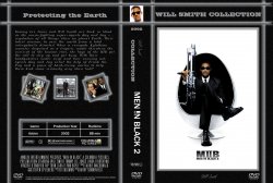 Will Smith Collection - MIB2