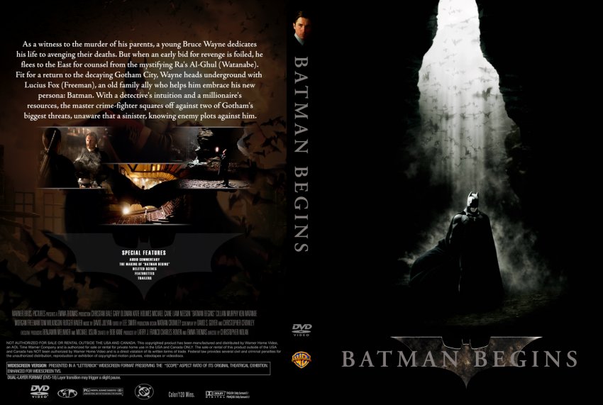 Batman Begins