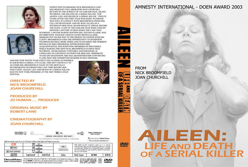 Aileen : Life And Death Of A Serial Killer