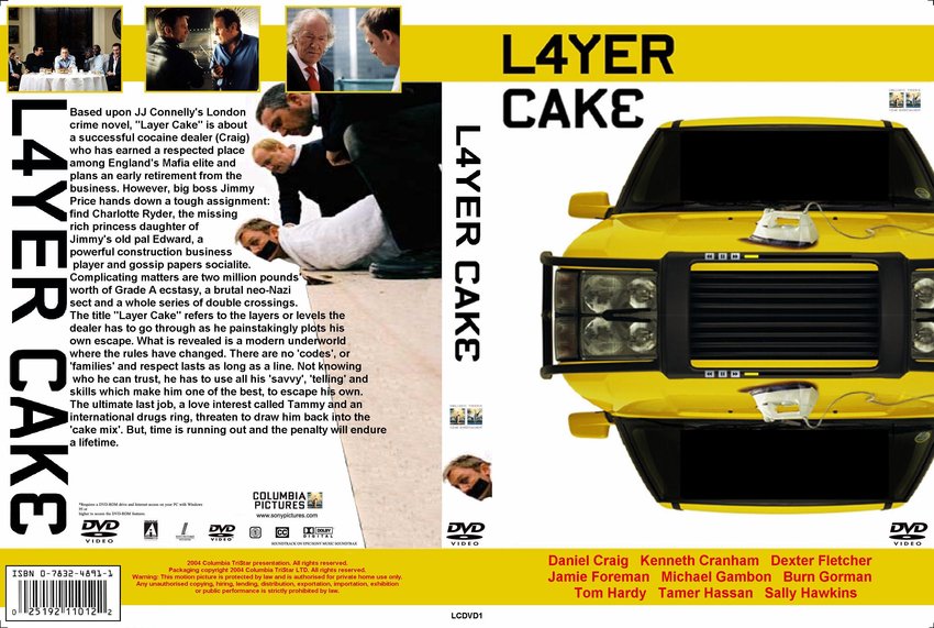 layer cake