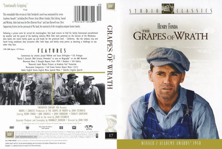 The Grapes Of Wrath