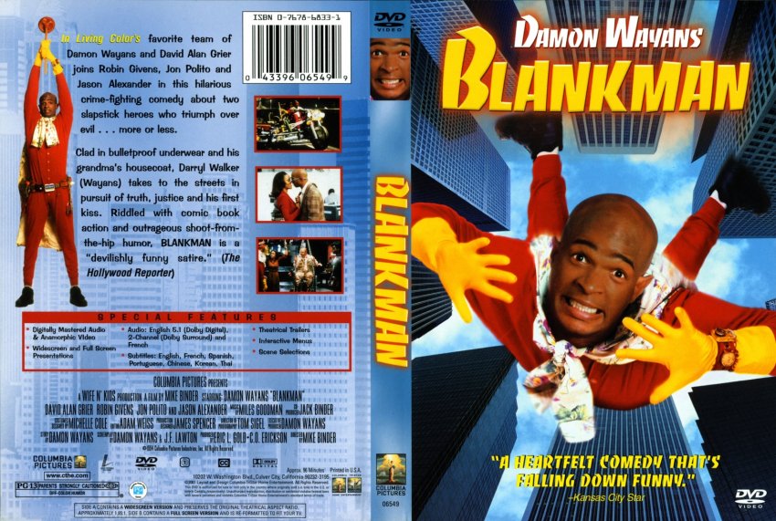 Blankman