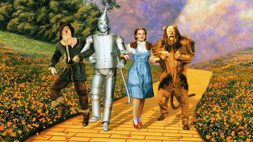 wizard of oz