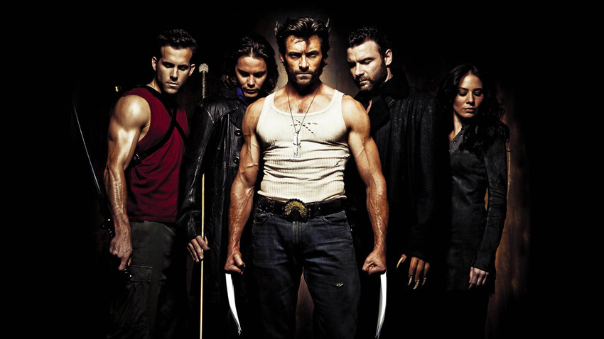 X-Men Origins: Wolverine