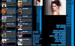 The Neve Cambell Collection