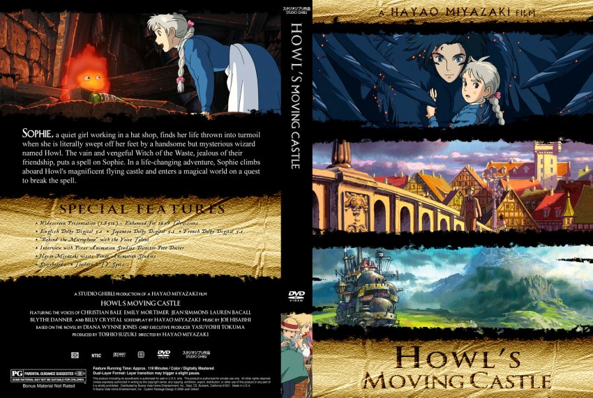 Howl's Moving Castle