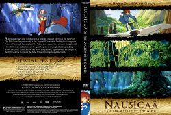 Nausicaa Of The Valley Of The Wind