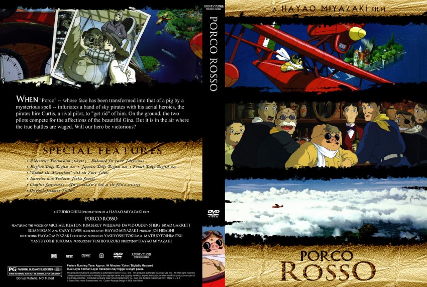 Porco Rosso