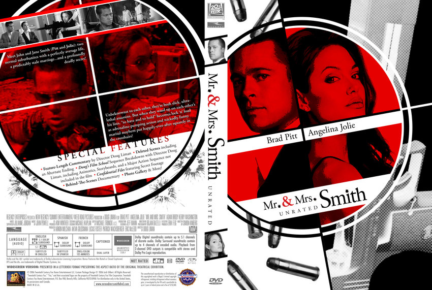 Mr. & Mrs. Smith