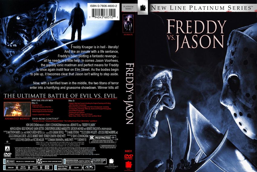 Freddy Vs. Jason