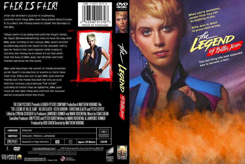 The Legend of Billie Jean