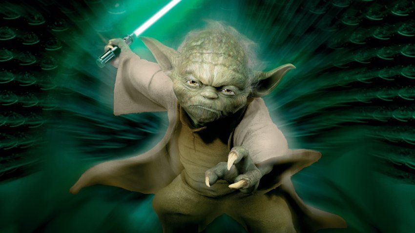 star wars yoda