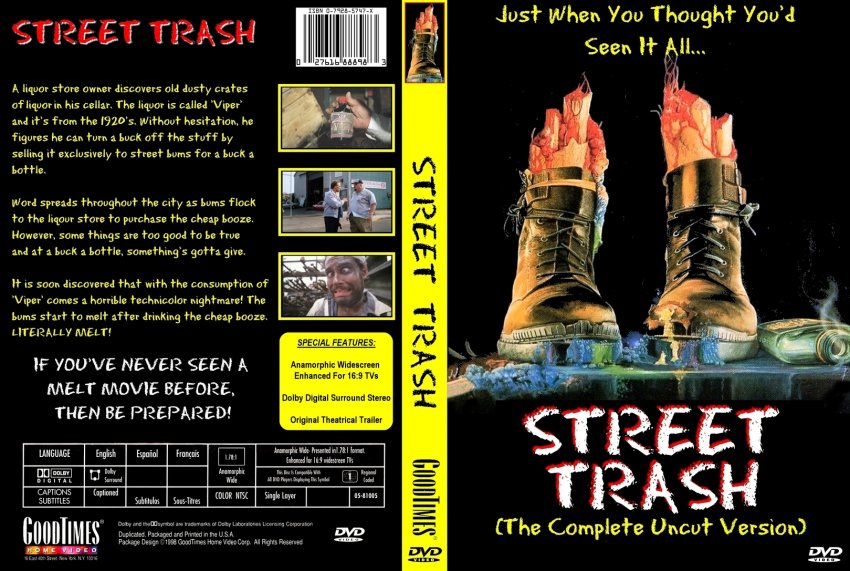 Street Trash
