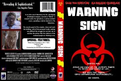 Warning Sign
