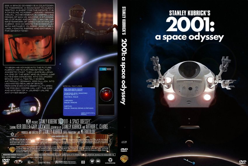 2001 - A Space Odyssey