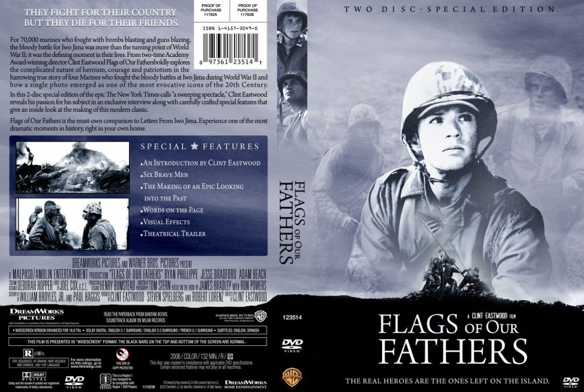 Flags of Our Fathers