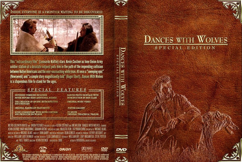 Dances With Wolves