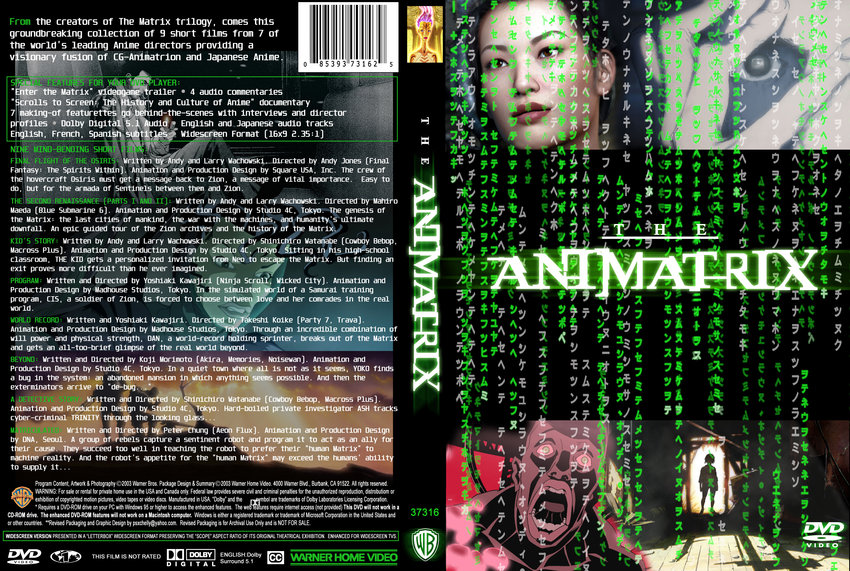 The Animatrix