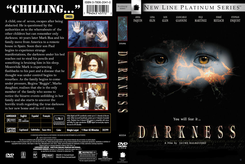 darkness