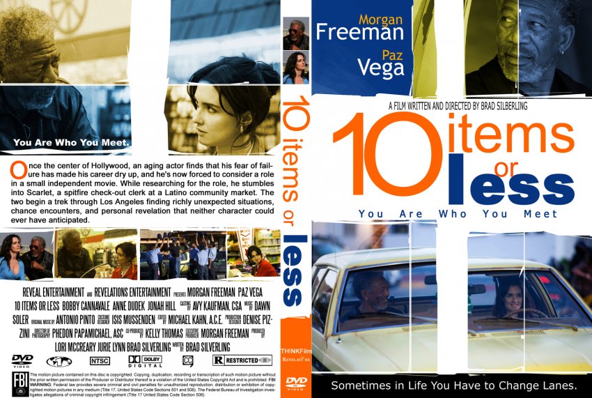 10 Items Or Less