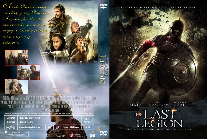 The Last Legion