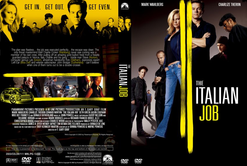 The Italian Job