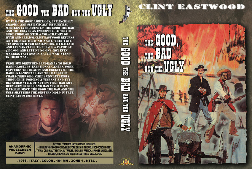 The Good, The Bad & The Ugly