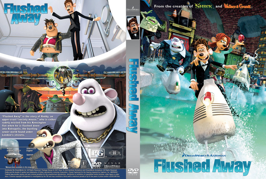 Flushed Away