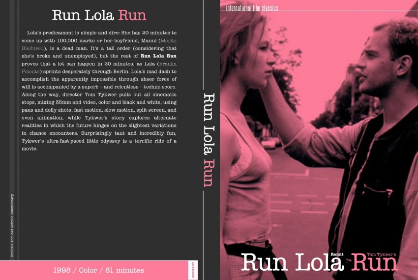 Run Lola Run