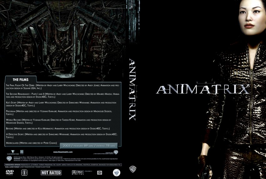 Animatrix