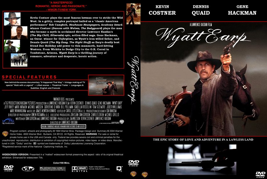 Wyatt Earp