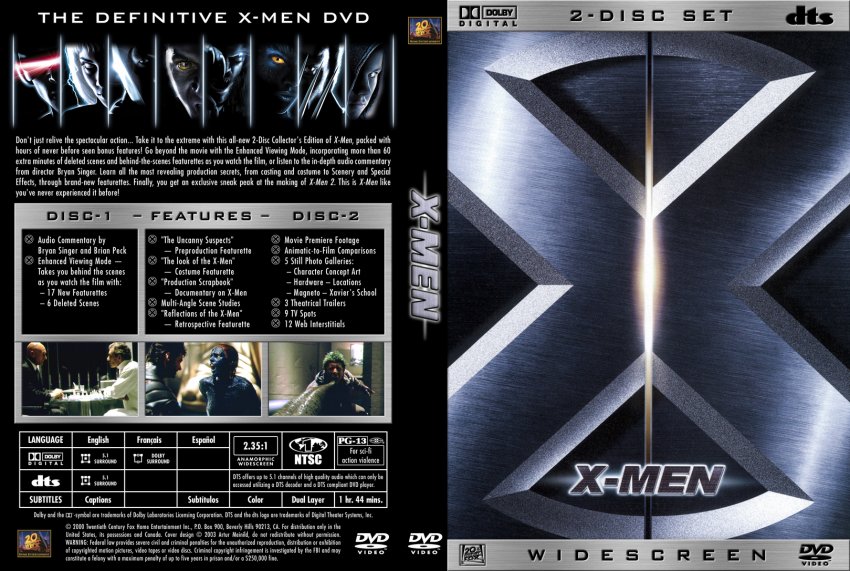 X-Men