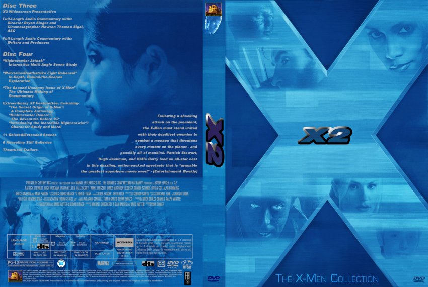 X2 - X-Men United