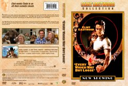Clint Eastwood Collection - Every Which Way But Loose