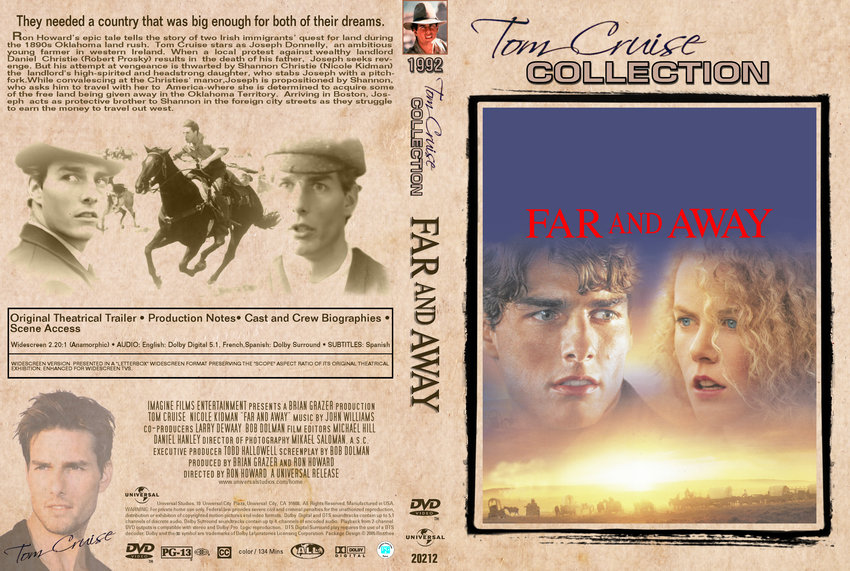 Far And Away